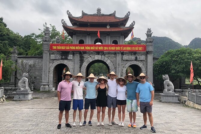 Full-Day Ninh Binh Highlights Tour from Hanoi - Guides make the route feel effortless: Nien, May, Phong, Candy, Leo