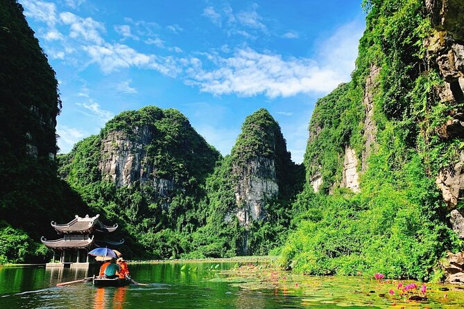 Full-Day Ninh Binh Highlights Tour from Hanoi (Best Selling) - A 10–12 Hour Escape From Hanoi’s Streets Into Ninh Binh’s Views
