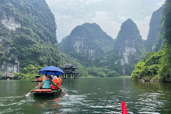 Full-Day Ninh Binh Highlights Tour from Hanoi (Best Selling) - Getting Picked Up in Hanoi (Opera House or Old Quarter) and What’s Included