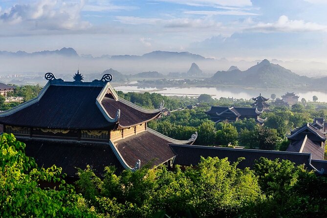 Full-Day Ninh Binh Highlights Tour from Hanoi (Best Selling) - Mua Cave: Near-500 Steps, Lying Dragon Mountain, and Big Panoramic Payoff