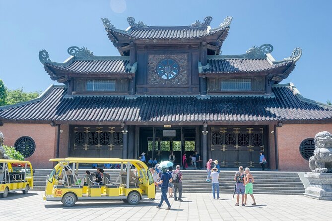 Full-Day Ninh Binh Highlights Tour from Hanoi (Best Selling) - Tam Coc by Sampan and Bike: Ngo Dong River Caves and Village Roads