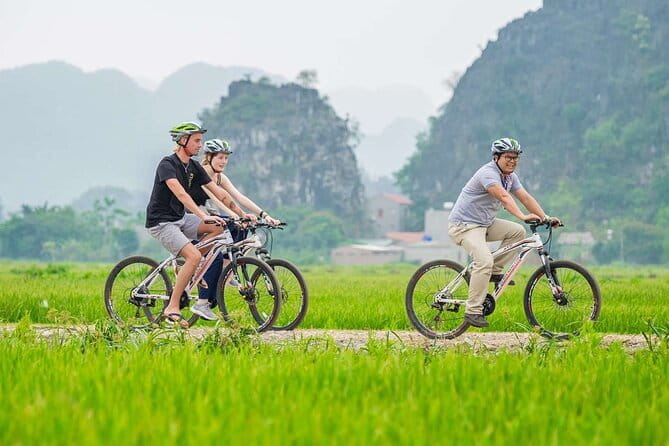 Full Day Ninh Binh to Hoa Lu Tam Coc with Cycling - Key Highlights Worth Your Time