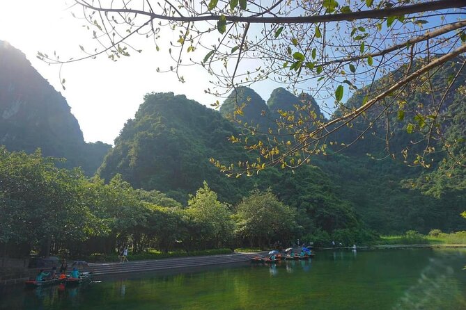 Full-Day Ninh Binh Tour from HaNoi with transfer - Mua Caves (Dancing Cave): The Almost-500-Step Payoff