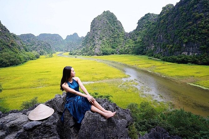 Full-Day Ninh Binh Tour from HaNoi with transfer - Stop 1: Hanoi Opera House Quick Visit