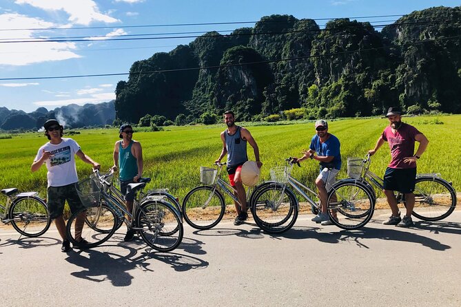 Full Day Ninh Binh - Trang An - Bai Dinh - Mua Cave & Transfer - A smooth start: Hanoi pickup and a 12-hour day plan