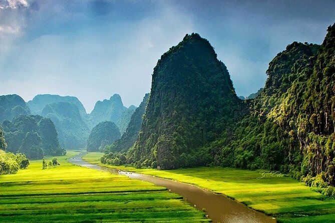 Full Day Ninh Binh - Trang An - Bai Dinh - Mua Cave & Transfer - Price and value of a full-day guided loop from Hanoi