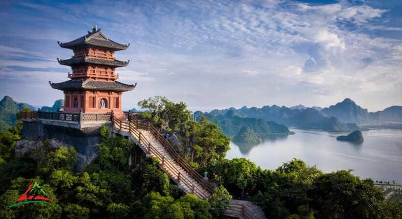Full-Day Perfume Pagoda Group Tour - Huong Tich Cave: 2.5 km trek or cable car option