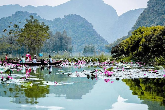 Full-Day Perfume Pagoda Small-Group Tour - Huong Tich Cave Route: Stairs Up, Cable Car Option