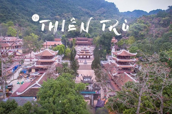 Full-Day Perfume Pagoda Small-Group Tour - The Yen Stream Row Boat to Thien Tru Harbor