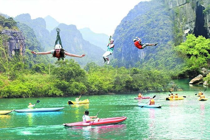 Full Day Phong Nha Cave Tour Departing from Hanoi - Quick hits you’ll care about