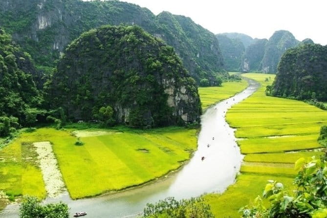 Full Day Phong Nha Cave Tour Departing from Hanoi - Dark Cave adventures: zipline, mud baths, kayaking, and swimming in Chay River