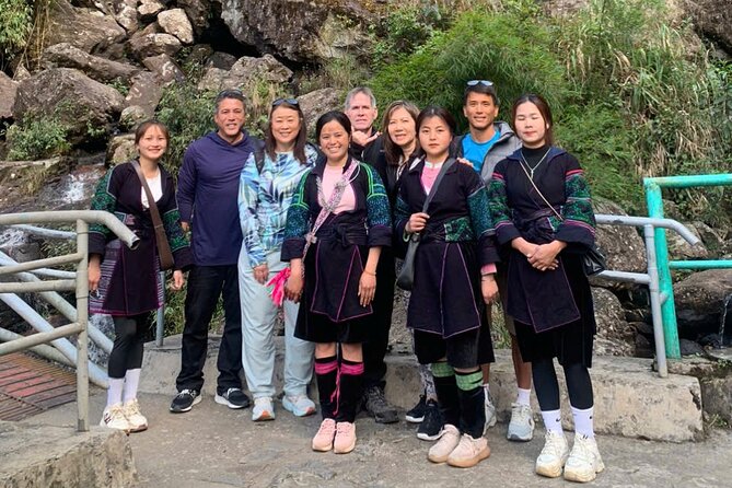 Full Day Private Guided Sapa Motorbike Adventure - Muong Hoa Valley Villages: Y Linh Ho, Lao Chai, and Ta Van