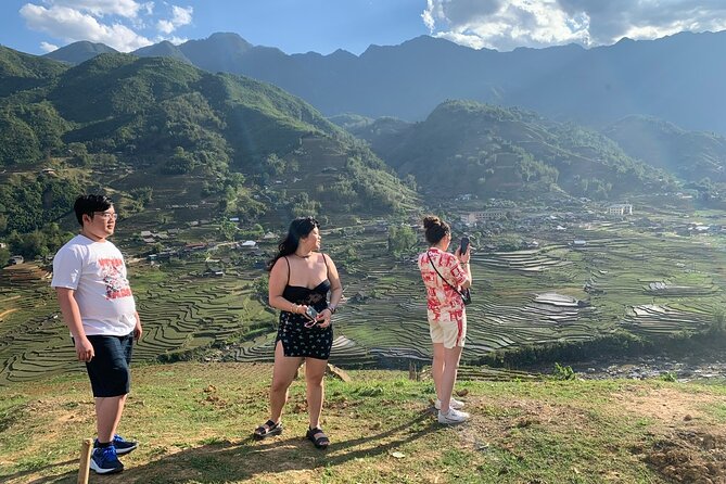 Full Day Private Guided Sapa Motorbike Adventure - Silver Waterfall and Love Waterfall: Nature Stops With Real Weather Reality