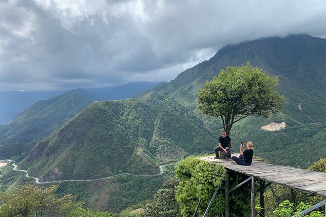 Full Day Private Guided Sapa Motorbike Adventure - The Lonely Tree of O Quy Ho: Your View Check at the End