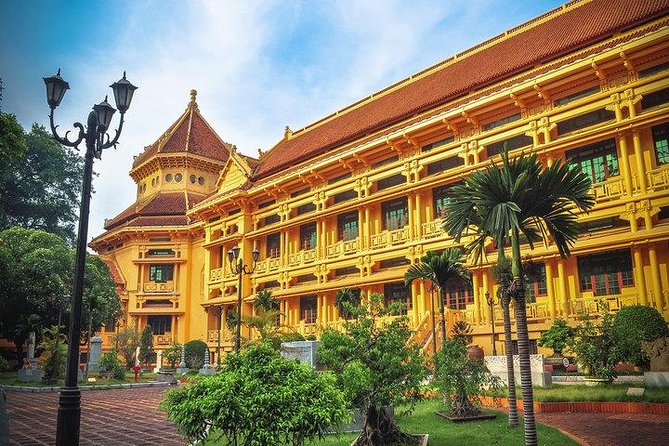 Full-day Private Hanoi Sightseeing Tailored on request - Train Street in Duong Tau, plus Hoa Lo Prison swap options