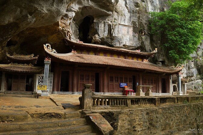 Full Day Private Tour in Ninh Binh(Trang An-Bich Dong-Mua Cave) - Bich Dong Pagoda: More Than a Photo Stop