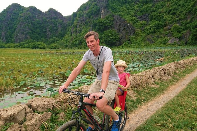 Full Day Private Tour in Ninh Binh(Trang An-Bich Dong-Mua Cave) - Options If You Don’t Want the Bike Segment