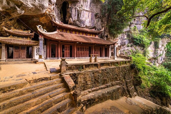 Full Day Private Tour in Ninh Binh(Trang An-Bich Dong-Mua Cave) - Lunch With Local Flavors: Simple, Included, and Worth Planning For