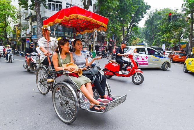 Full-Day Private Walking Tour in Hanoi City - Price and Entrance Fees: Where the Extra Money Goes