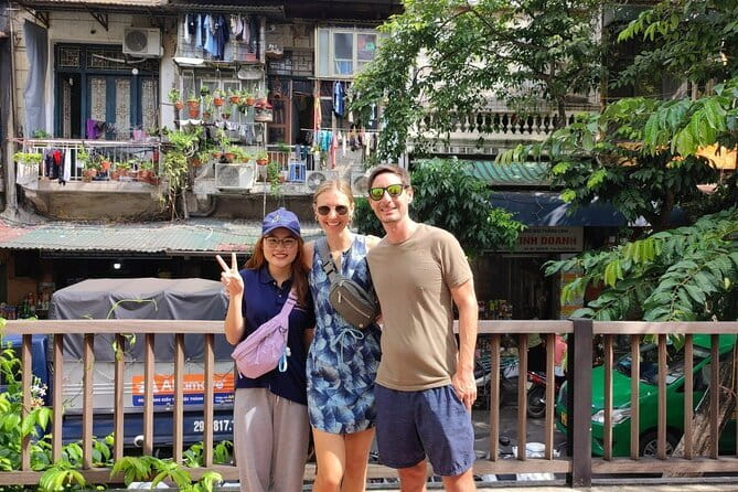 Full-Day Private Walking Tour in Hanoi City - Stop by Stop: Kim Ngân Temple and Bach Mã Temple in the Old Quarter