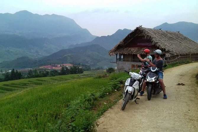Full Day Sapa Jeep Open Air Jeep Off The Beaten Track - Ma Tra Village and panoramic viewpoints: seeing Sapa as a system