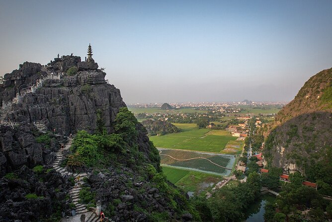Full Day Tam Coc Private Tour: Biking and Trekking in Mua Cave - Who this private Tam Coc biking and trekking day fits best