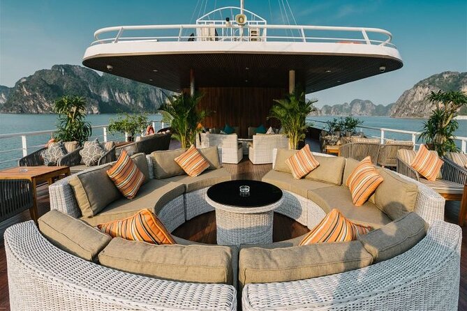 Full Day Tour Halong Bay on Premium Cruise Starting from Hanoi - The cruise experience: what “premium” really delivers