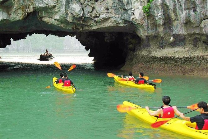 Full Day Tour Halong Bay on Premium Cruise Starting from Hanoi - Price and value: what $89 includes (and what doesn’t)