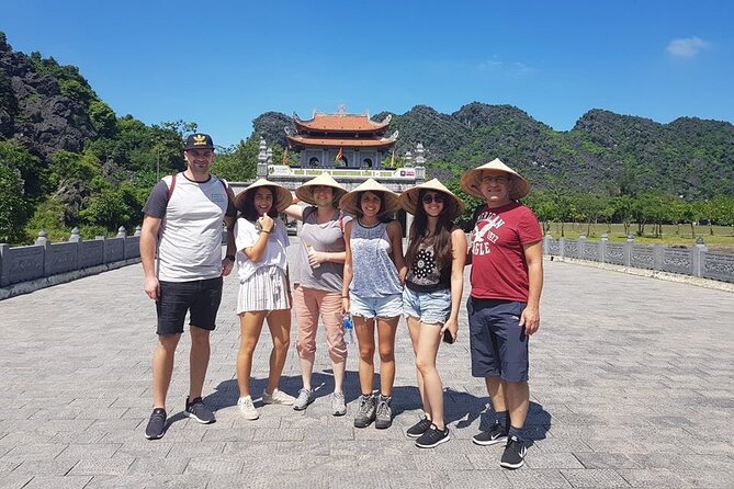 Full-Day Tour Hoa Lu, Tam Coc Boat Trip and Mua Cave - A Full-Day Ninh Binh Combo You Can Actually Finish