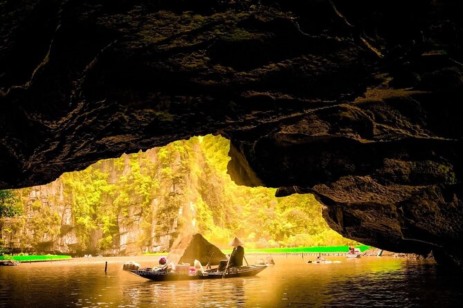Full-Day Tour Hoa Lu, Tam Coc Boat Trip and Mua Cave - Lunch Timing, Tickets, and Why the $55 Price Can Make Sense