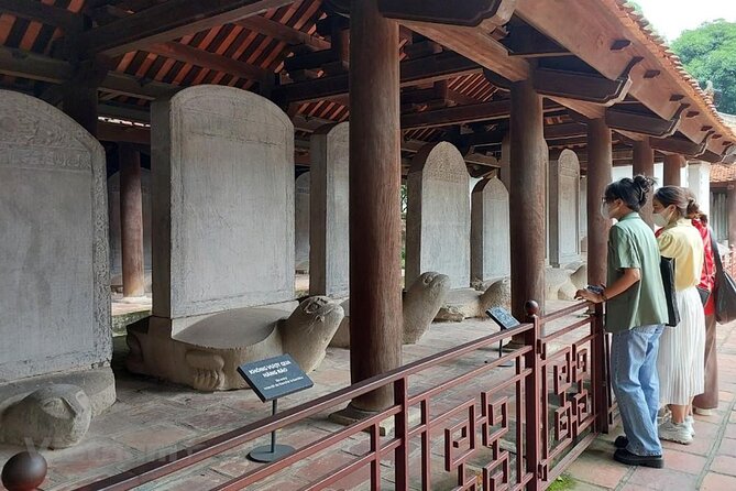 Full Day Tour in Hanoi City - Ngoc Son Temple by Hoan Kiem Lake: A Legend-Laced Finish
