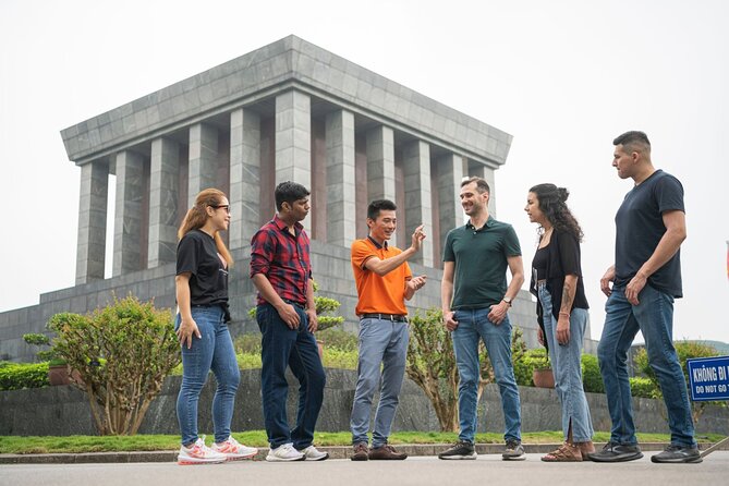 Full Day Tour in Hanoi City by Limousine Bus - Why This Hanoi Full-Day Works for First-Timers