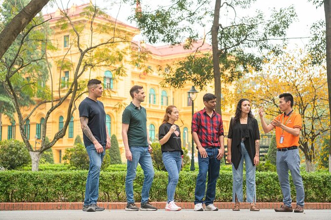 Full Day Tour in Hanoi City by Limousine Bus - Vietnam Museum of Ethnology: Culture Through 54 Ethnic Groups