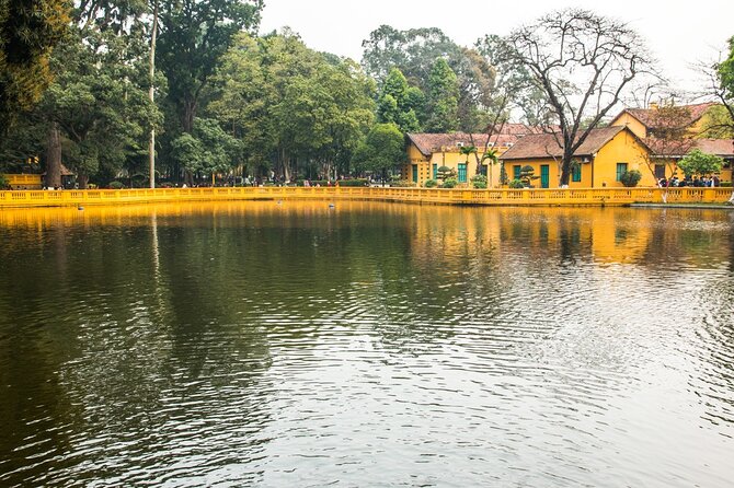 Full Day Tour in Hanoi City by Limousine Bus - Temple of Literature: Vietnam’s Old Learning Campus
