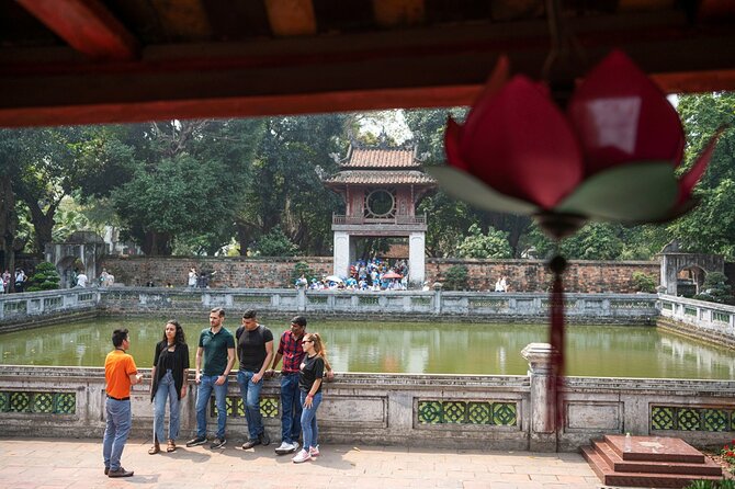 Full Day Tour in Hanoi City by Limousine Bus - Egg Coffee at Dinh Coffee and Your Return Home