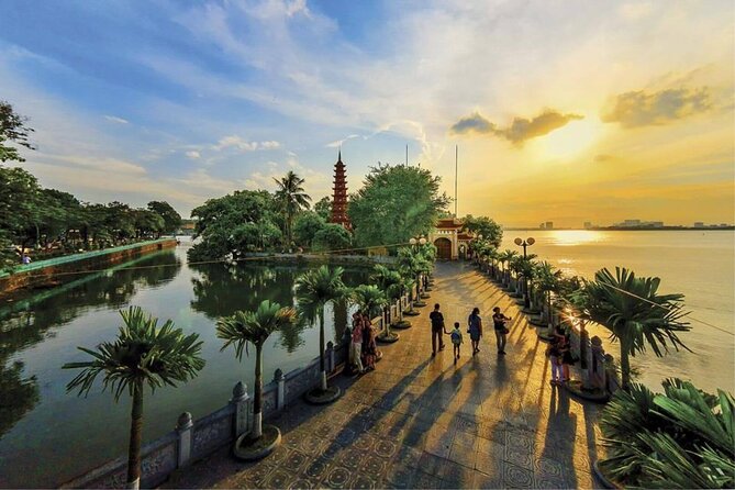 Full Day Tour in Hanoi City - Ho Chi Minh Museum Complex + One Pillar Pagoda: Big Meaning, Tight Timing
