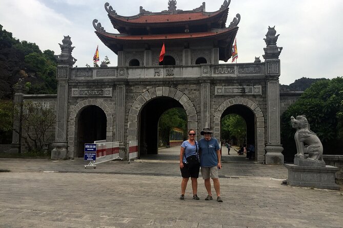 Full-Day Tour to Hoa Lu and Tam Coc from Hanoi with Lunch - Cycling around Tam Coc: Views on your schedule
