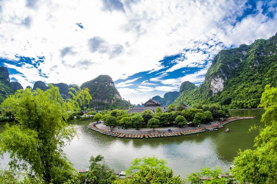 Full Day Trang An, Bich Dong Pagoda, Biking & Family Visit - How Trang An + Tam Coc + Bich Dong works as one perfect day