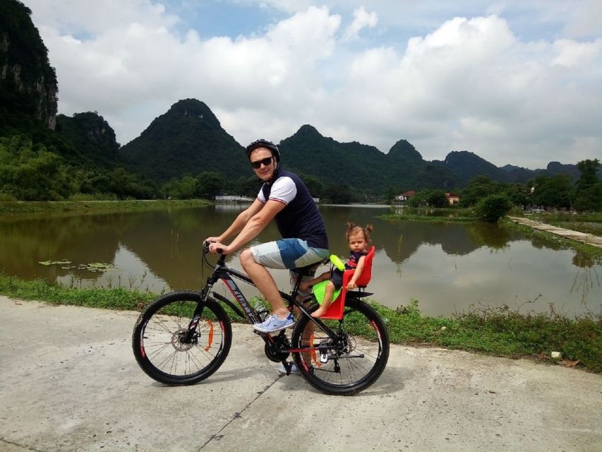 Full Day Trang An, Bich Dong Pagoda, Biking & Family Visit - Timing and pace: what a full day actually feels like