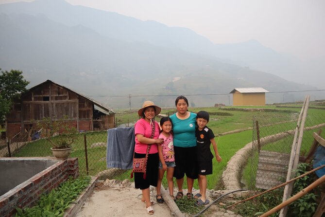 Full Day Trekking in Sapa - Custom route planning: easy, hard, or something in between
