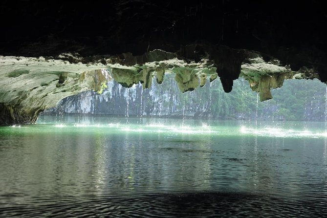 Group Halong Bay Day Cruise Including Hotel Transfers from Hanoi - A 12-Hour Halong Bay Day Trip That Tries to Pack In the Icons