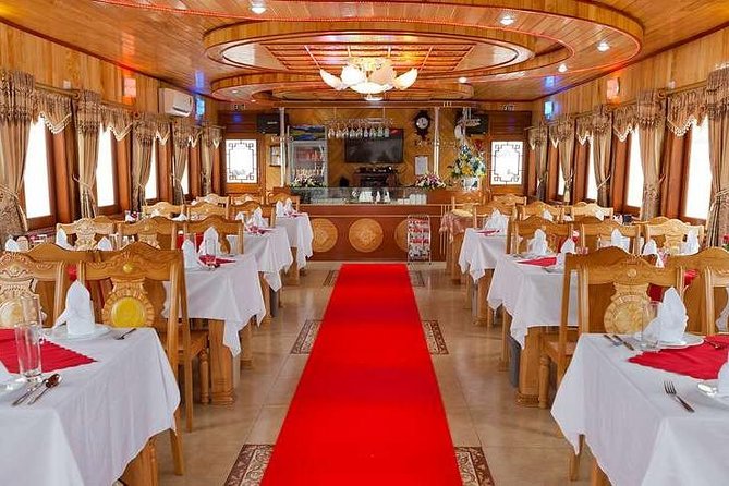 Group Halong Bay Day Cruise Including Hotel Transfers from Hanoi - Thien Cung Cave: A Worthwhile Stop, but Time Is Limited
