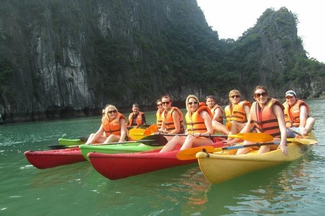 Group Halong Bay Day Cruise Including Hotel Transfers from Hanoi - Hanoi Pickup, Jetty Time, and the Reality of Traffic