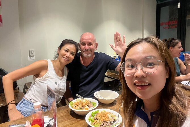 (Group/Individual) HANOI STREET FOOD TOUR - Price and value: what $5.13 per group really means for your budget