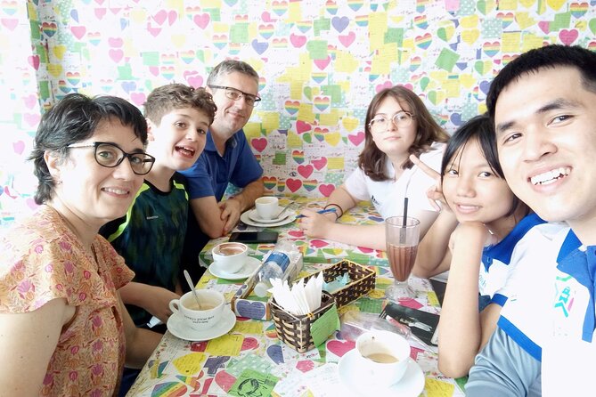 (Group/Individual) HANOI STREET FOOD TOUR - How to eat smart on a 2–3 hour street food crawl