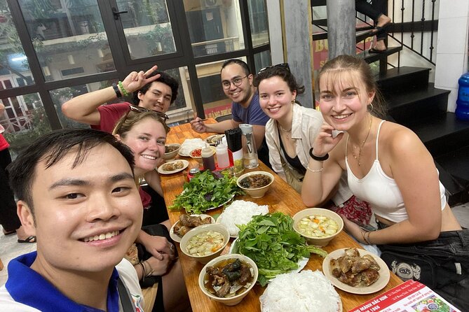 (Group/Individual) HANOI STREET FOOD TOUR - Who should book this Hanoi street food tour