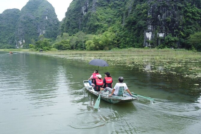 Guided Full Day Ninh Binh Small Group Tour by Limousine - Included extras that actually matter: lunch, bikes, rain gear, water
