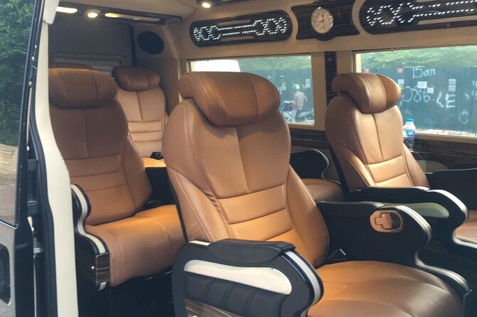 Guided Full Day Ninh Binh Small Group Tour by Limousine - Price and value at $55: what you get, what costs extra