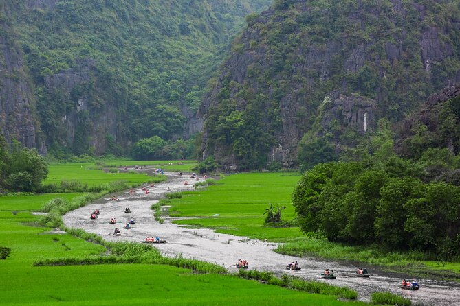 Guided Full Day Ninh Binh Small Group Tour by Limousine - Should you book this full-day Ninh Binh tour?