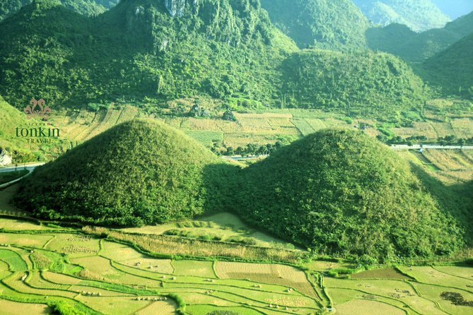 Ha Giang 3 days/ 2 nights adventure: Amazing adventure & mountain pictureques - Ma Li Peng pass and Meo Vac: valley views with hemp terraces